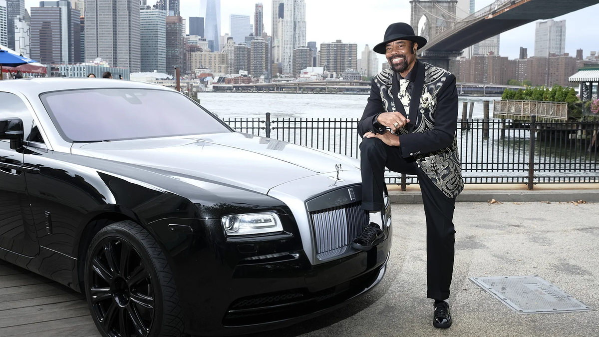 Уолт Фрейзер. Фото Dimitrios Kambouris·Getty Images for PUMA