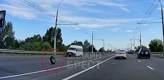 Кадр из видеосъемки, привлекшей внимание к инциденту