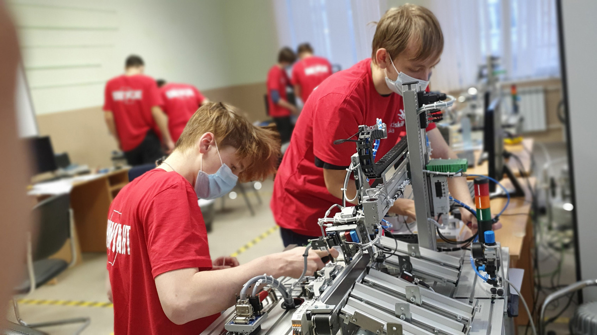    Фото предоставлено Пермским авиационным техникумом