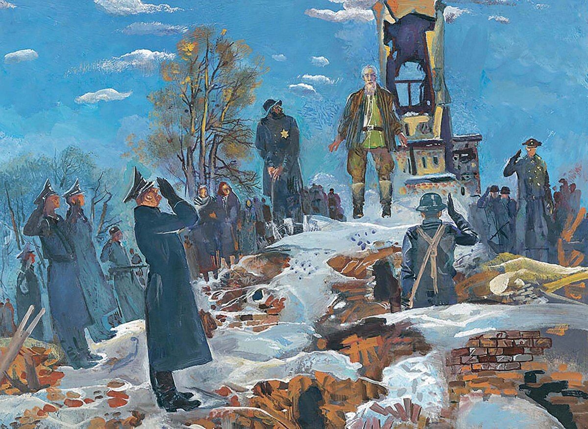 Иллюстрации художника Клима Ли к повести "В списках не значился", издание 2018 года. Фото- Яндекс-картинки