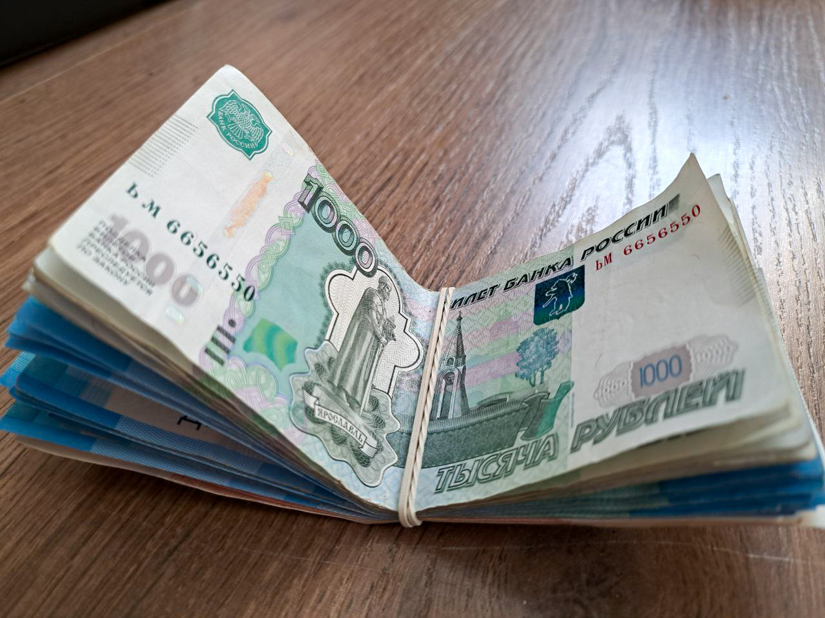 После можно будет получать по 3,2 тыс. рублей ежемесячно до конца жизни.  Фото: Фото: ФедералПресс / Вера Романескул