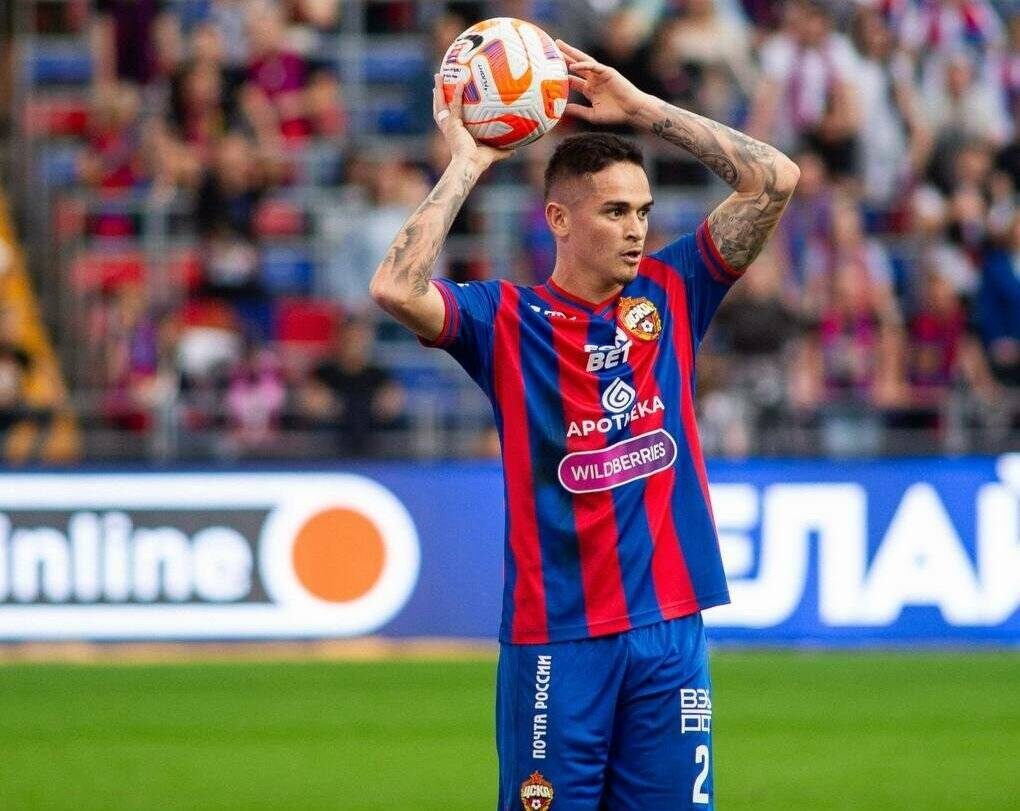 Фото: pfc-cska.com