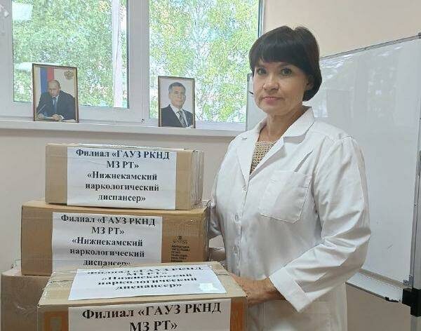 Фото: пресс-служба Нижнекамского района РТ.