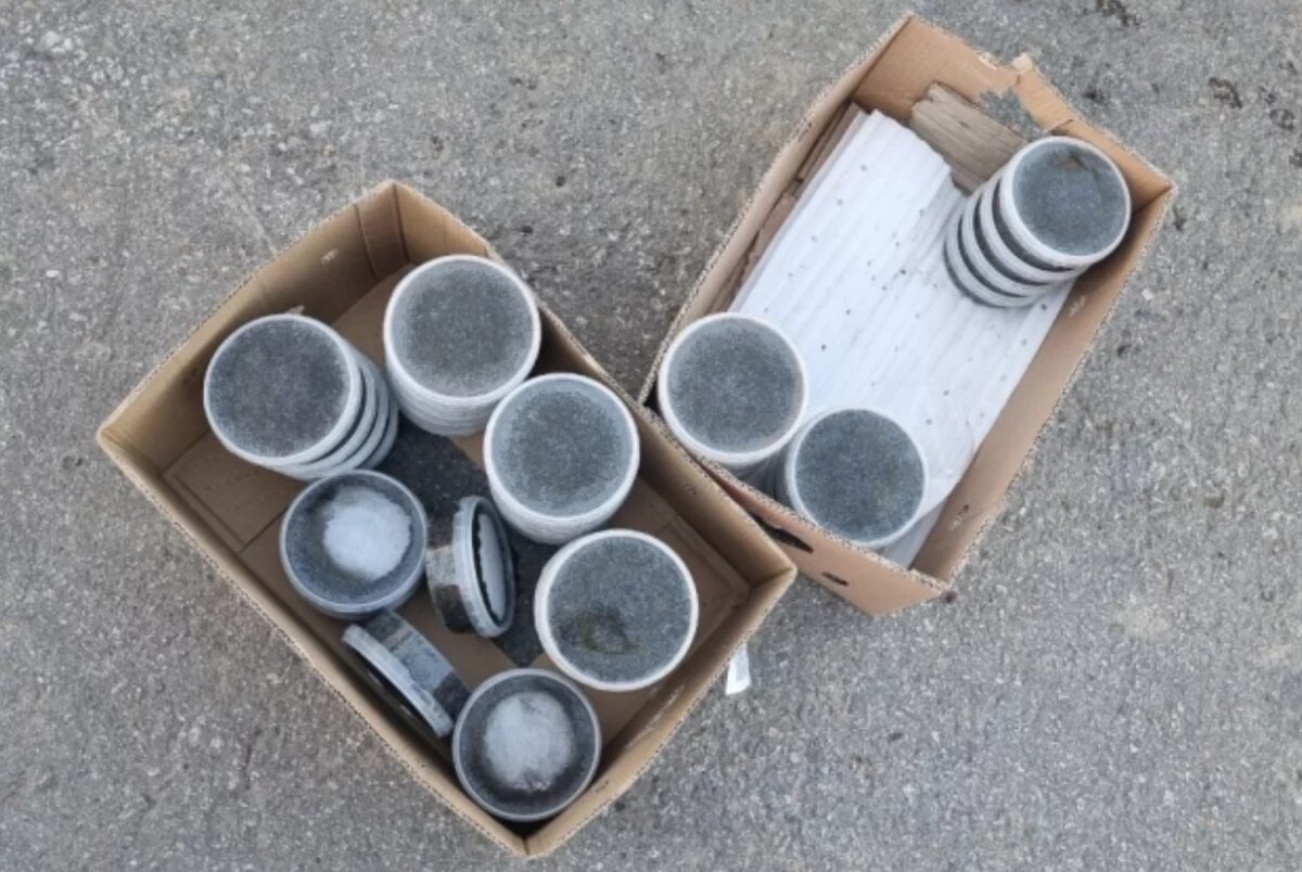    Продавца нелегальной осетровой икры задержали в Хабаровске с 19 кг на руках