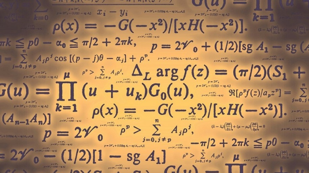 Факты о людях, решающих уравнения в уме