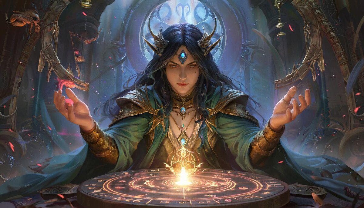 Гадание на талант с Oracles.ru