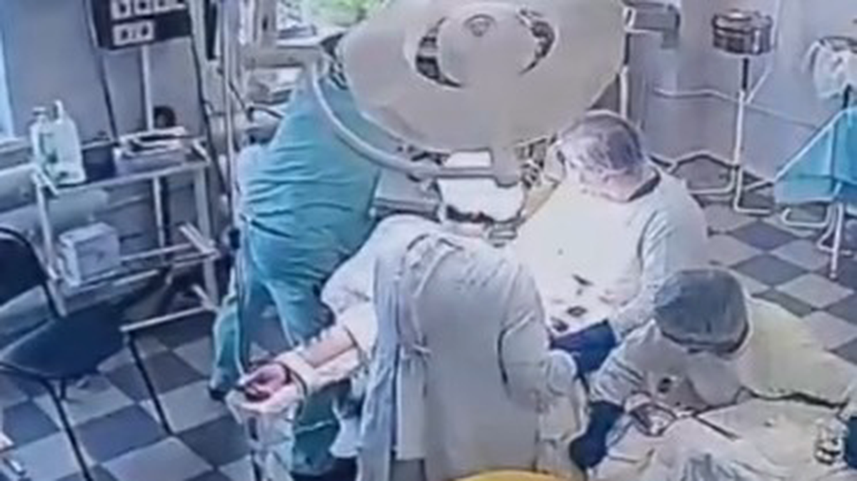    Фото: Скриншот с видео / Мельников. Важное / Telegram