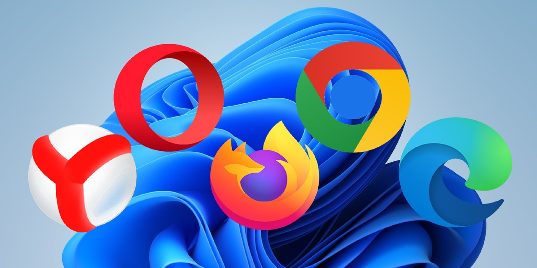 Как скачать браузер в Windows, если никакой браузер не установлен