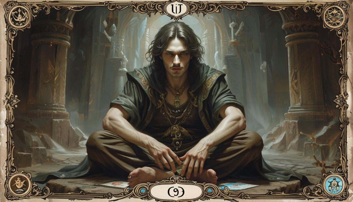 Гадание на мысли мужчины с Oracles.ru