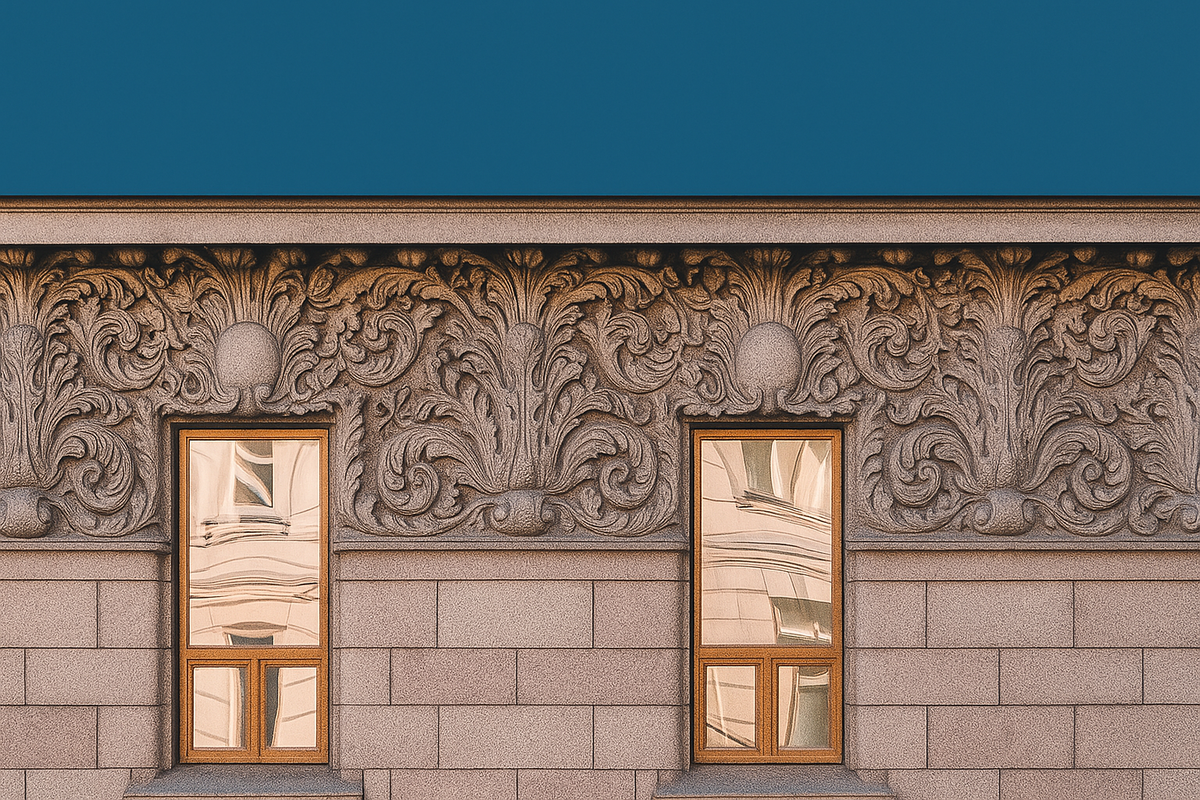 Долгова Анастасия Игоревна Дом Бажанова. Памятник петербургского модерна