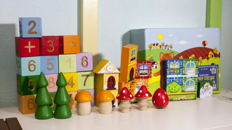     Фабрика детской игрушки. Анна Зайкова