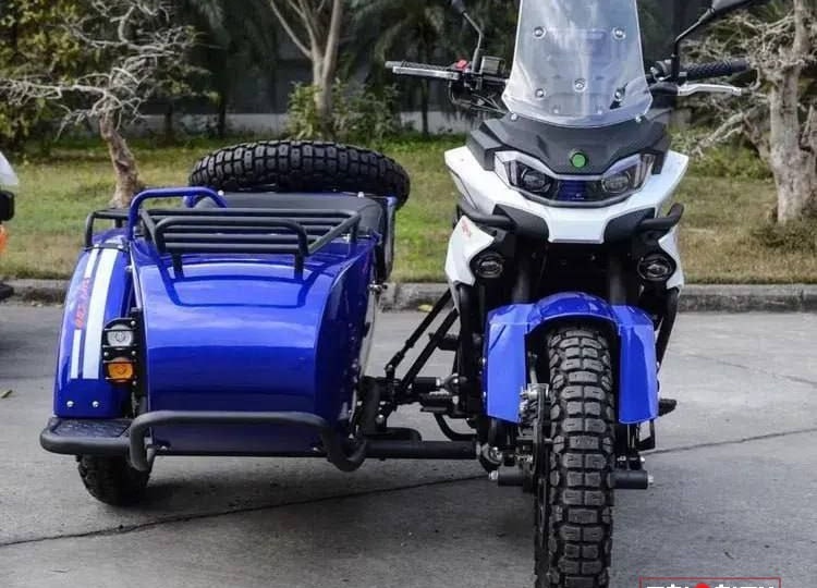 🇷🇺 Урал по-китайски: культовый мотоцикл возвращается… но теперь из Поднебесной