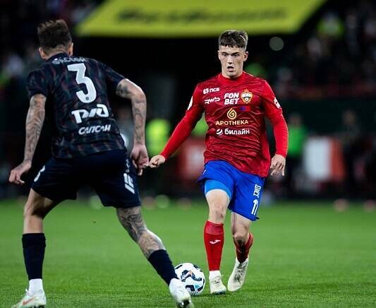 Фото: pfc-cska.com