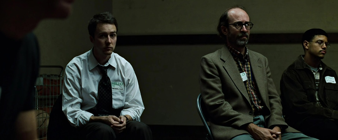 Джек на группах поддержки.