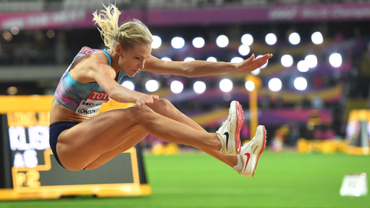 Факты о рекордных прыжках с места