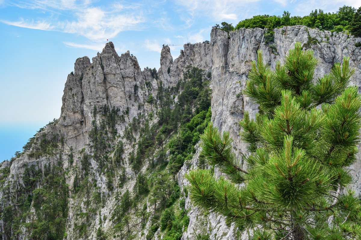 Ай-Петри // Туристический портал Республики Крым, Светлана Мальцева
