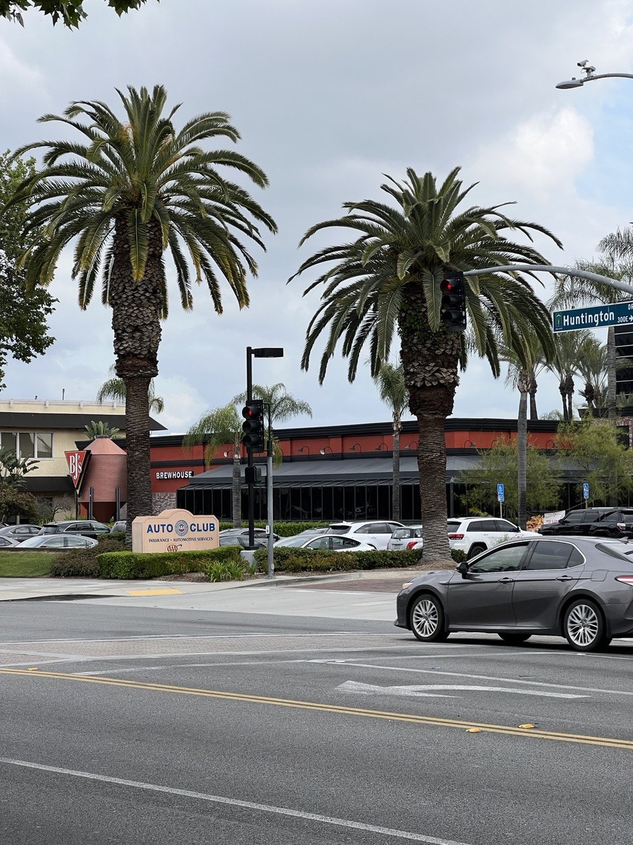 По улицам Америки. Фото из личного архива 