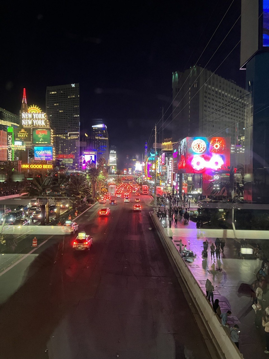 Лос-Анджелес. Америка. Фото из личного архива 