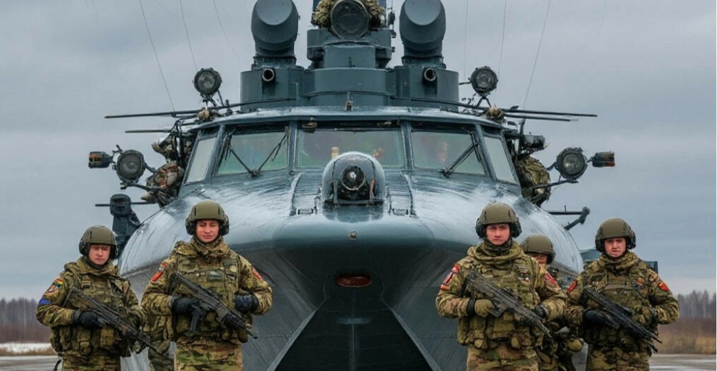 Панцирь-С1 железный зонтик России который не любит гостей с неба.