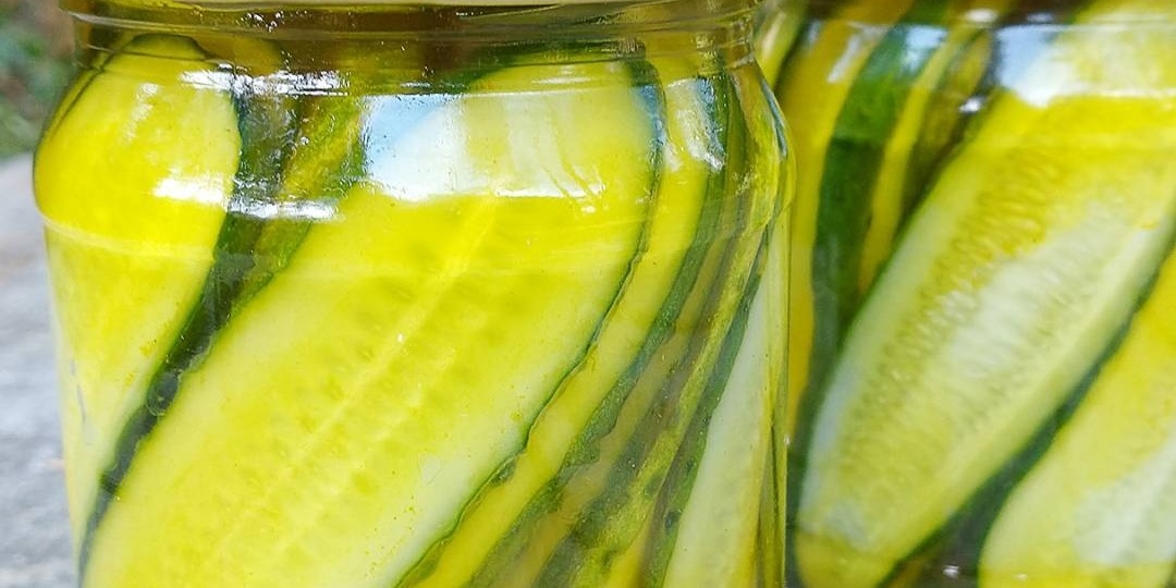 Маринованные огурцы для бутербродов: мой фирменный рецепт, который покорил всех!