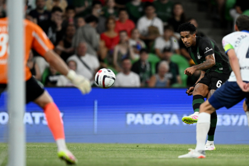 Фото: ФК «Краснодар»

