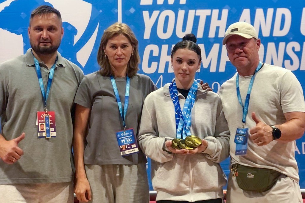    Фото © Telegram / Министерство спорта Сахалинской области