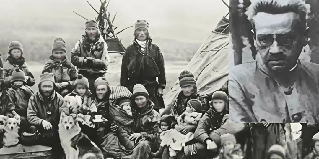 Пропавшая экспедиция Барченко на Кольский полуостров - что они нашли в древней пирамиде?