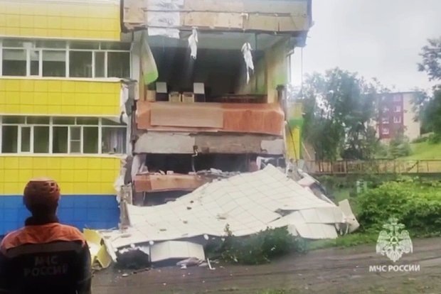    Кадр: МЧС РФ 