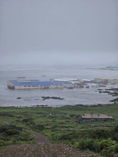    Землетрясение на Камчатке признано самым мощным за всю историю наблюдений