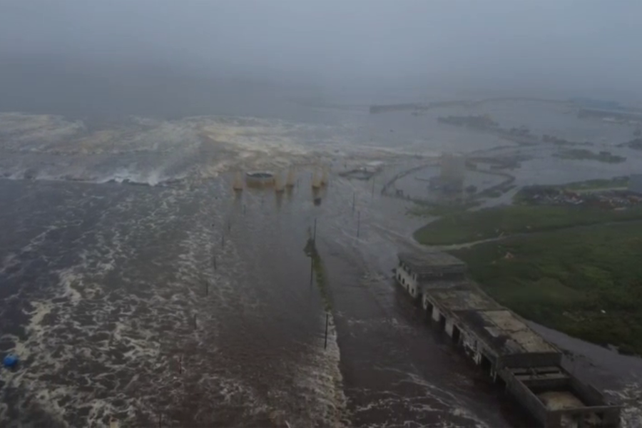    Землетрясение на Камчатке признано самым мощным за всю историю наблюдений