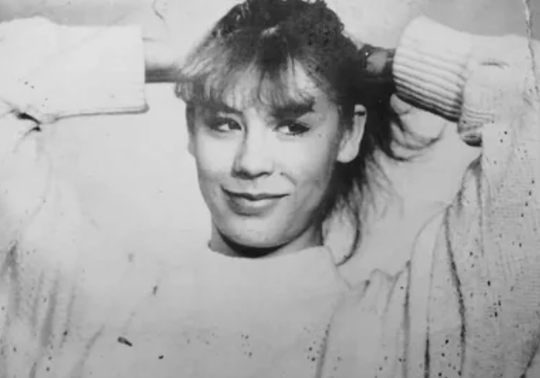 Фото: Дарья в молодости, фото: Pinterest