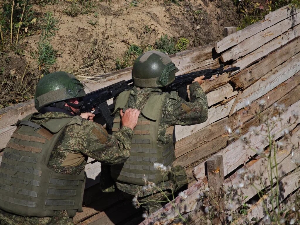    Фото: Пресс-служба Южного военного округа Газета Колос