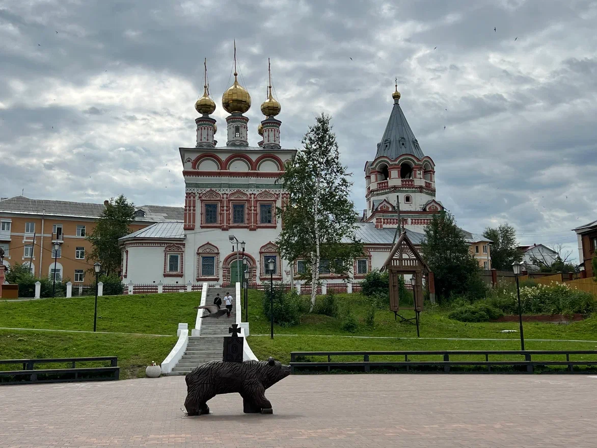 Соликамск. Фото автора