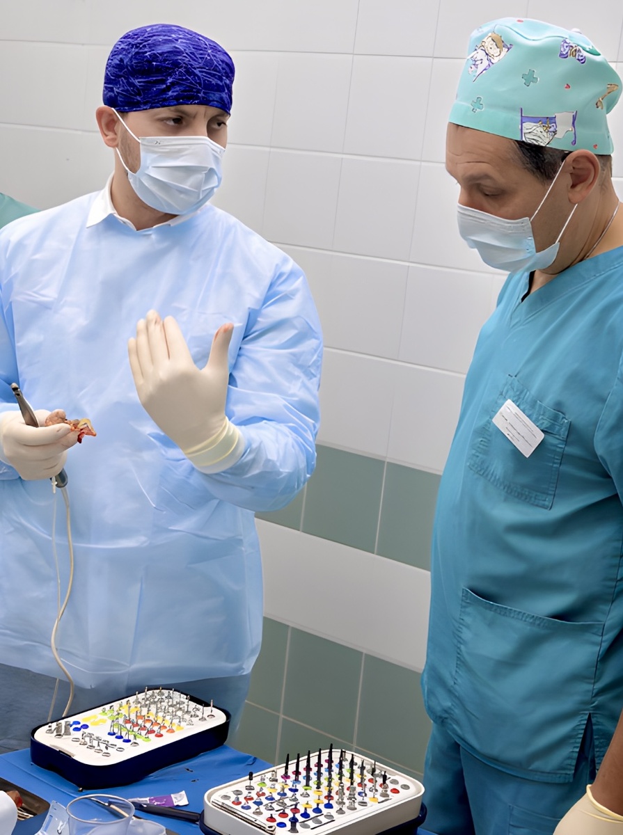 Клиника CONFIDENT