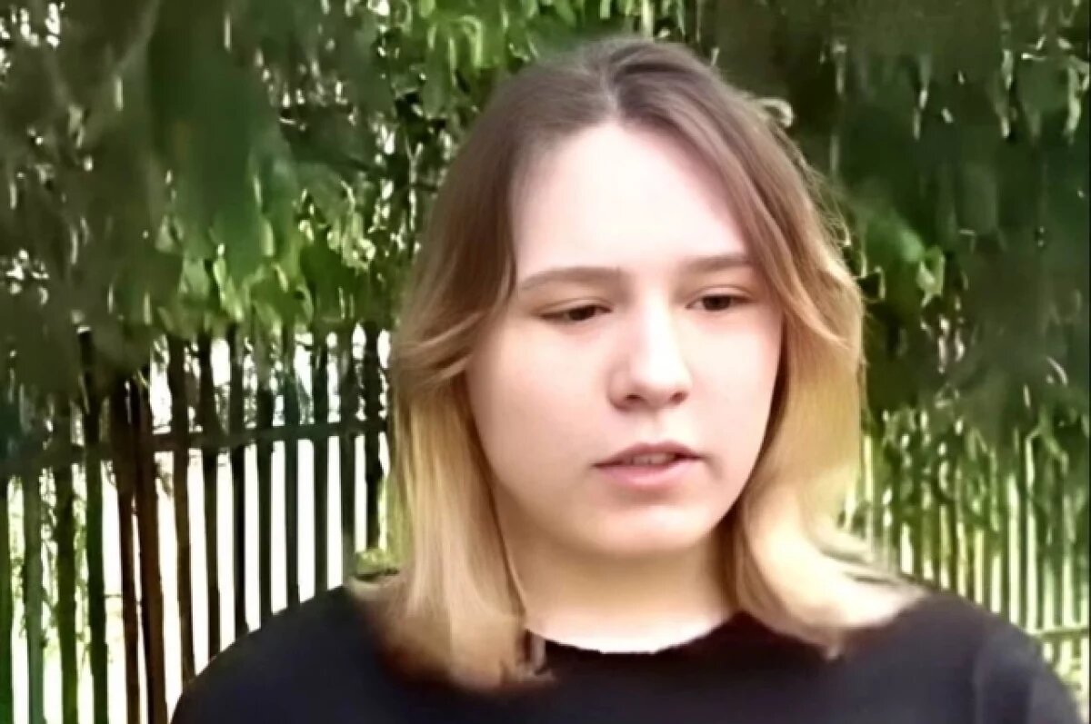    Волонтёры сообщили приметы пропавшей Ангелины Шишмаревой в Ржеве