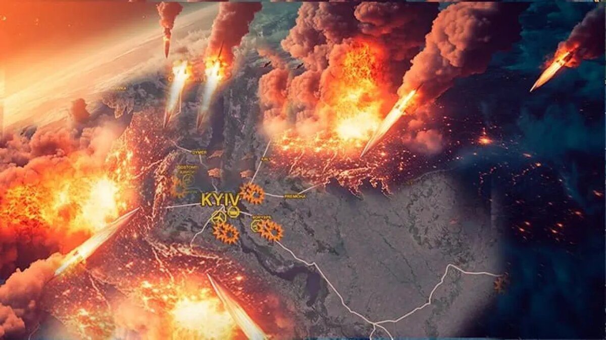 Коллаж NovorosInform