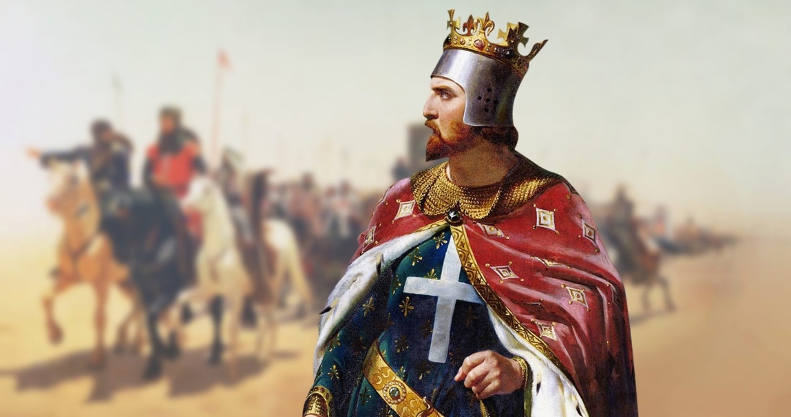 Ричард Львиное сердце Король Англии