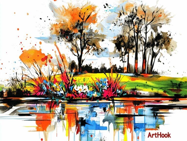    Уроки акварели для начинающих: откройте мир цвета и создайте уникальные шедевры уже сегодня Art-Hook.Ru