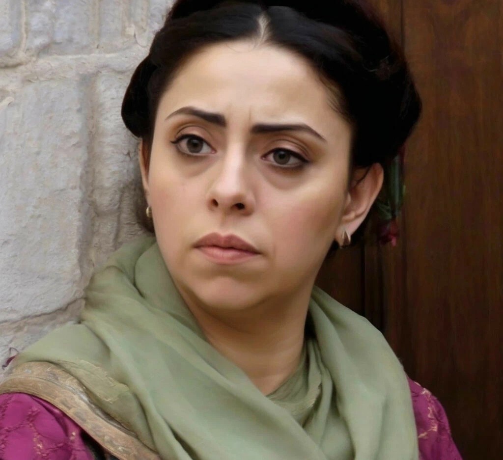 - Как ты похудела, дочка.