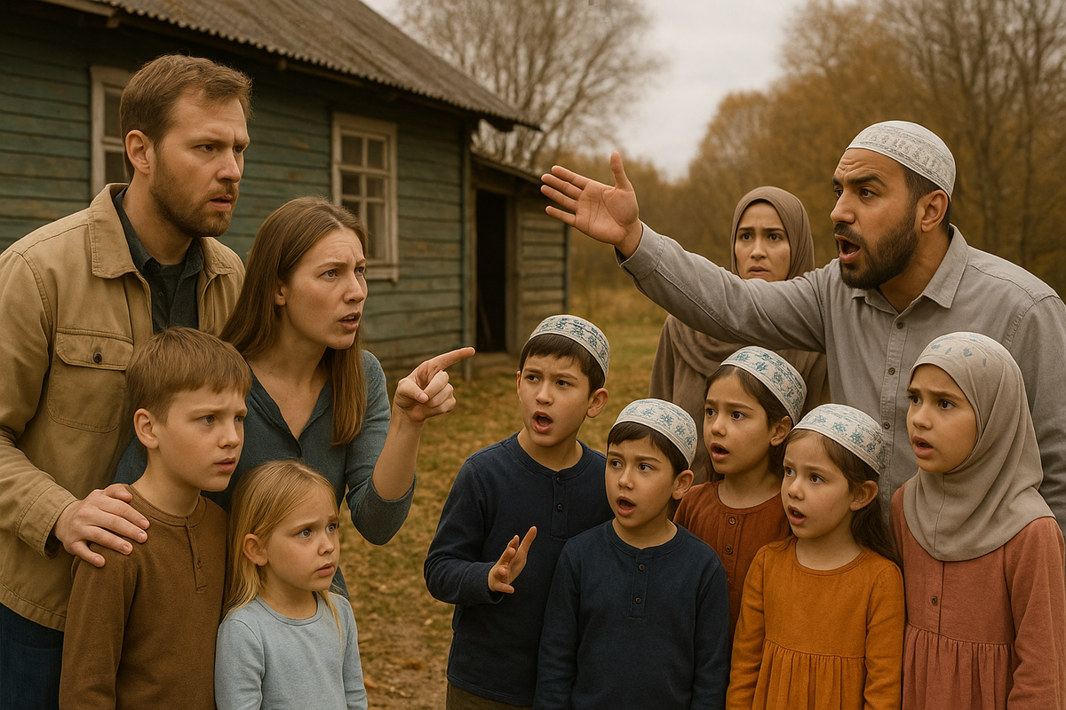 Коллаж автора