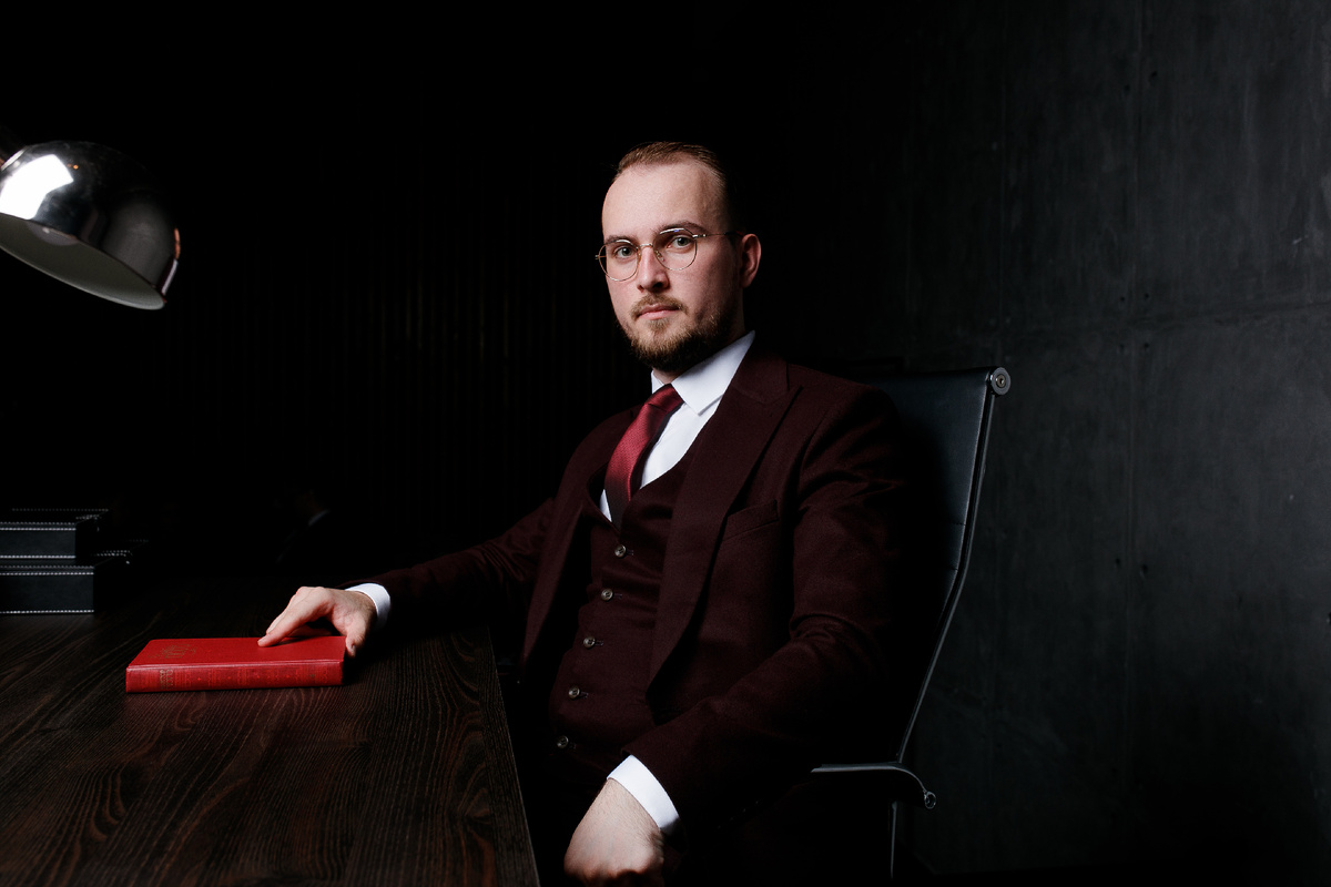 Из архива Александра Оленина