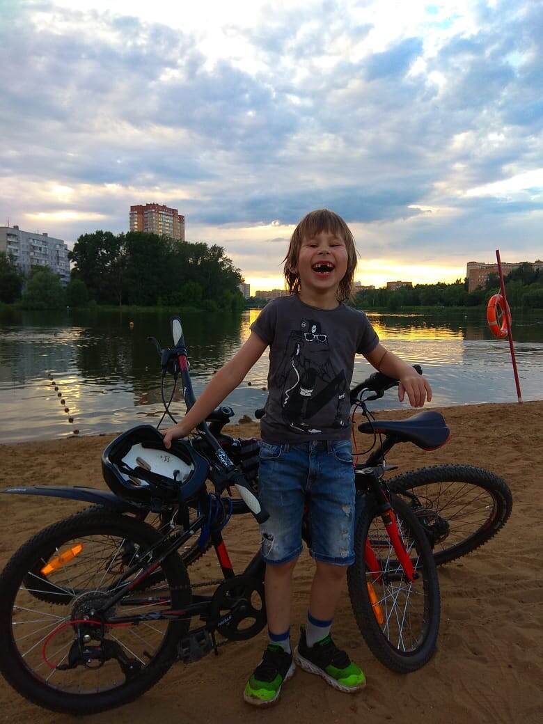 Матвею 6 лет