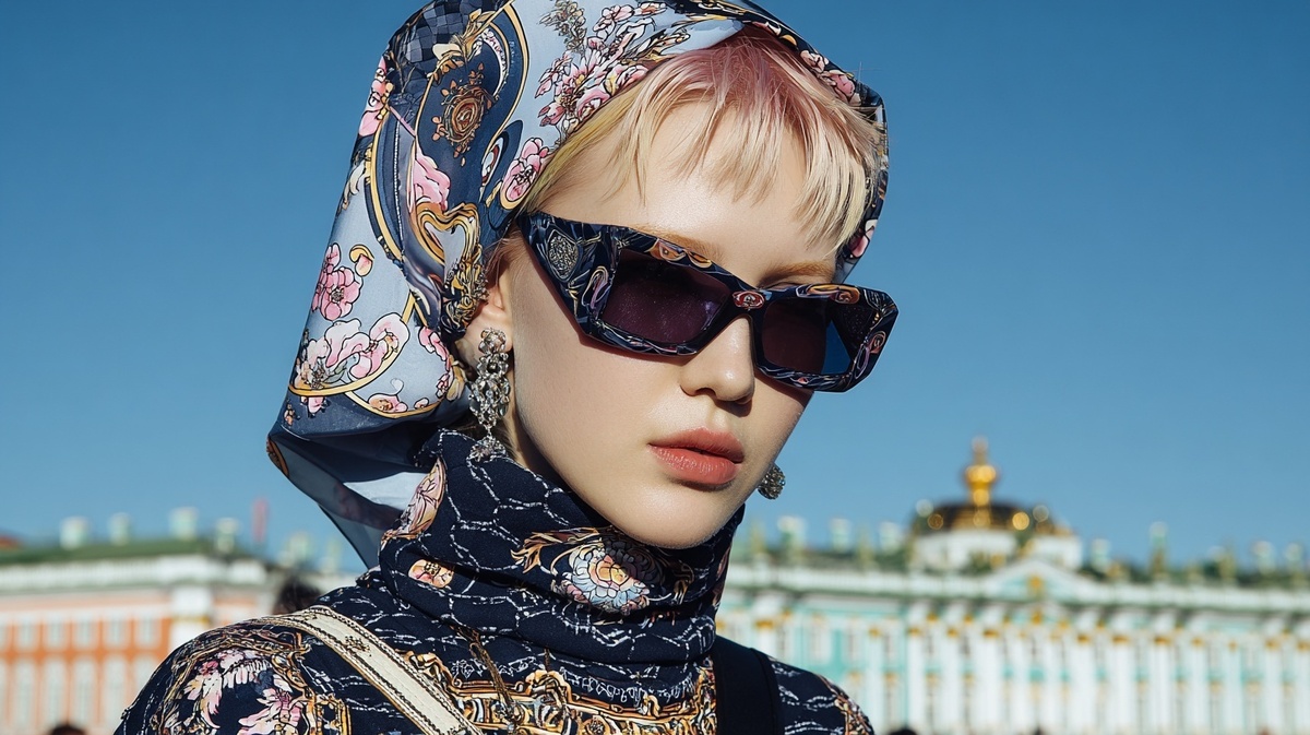    Кибер-кокошник: ваш стильный акцент в моде 2024, который привлекает внимание и меняет правила игры! Алина