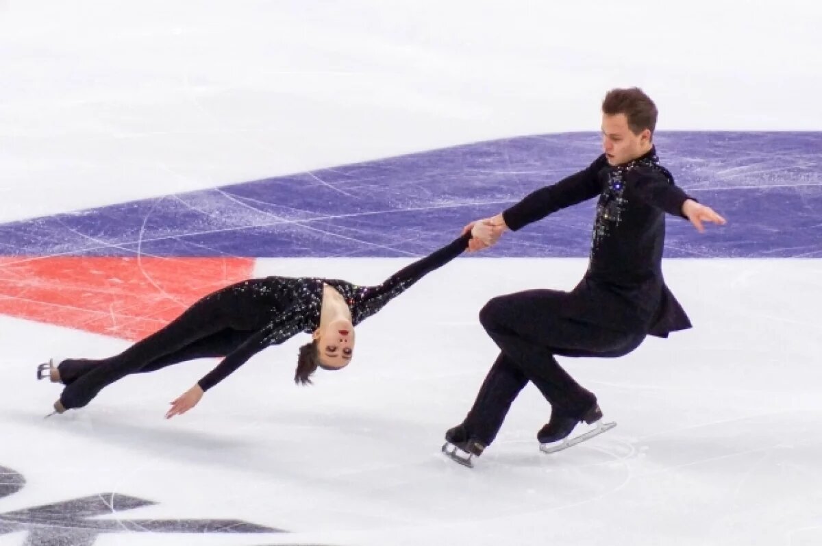    Федерация ISU пожаловалась на убытки из-за отстранения фигуристов из России