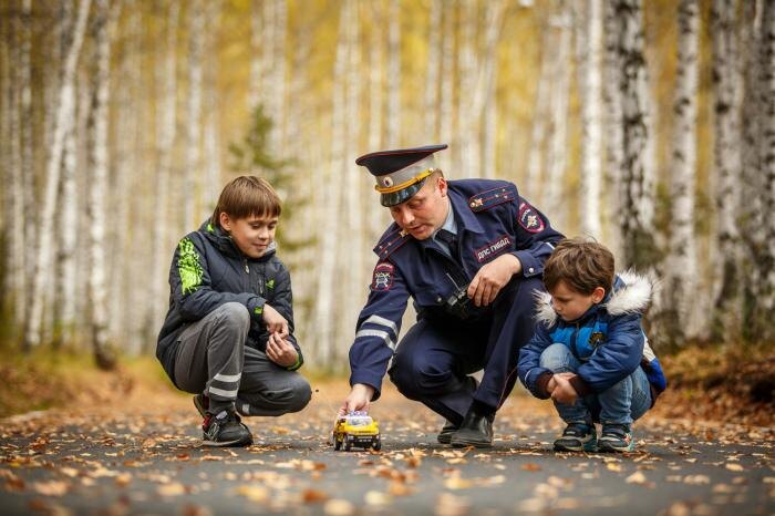     Фото: Госавтоинспекция Свердловской области