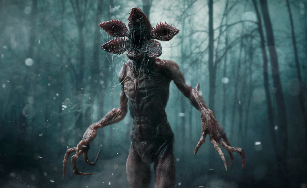 Демогоргон