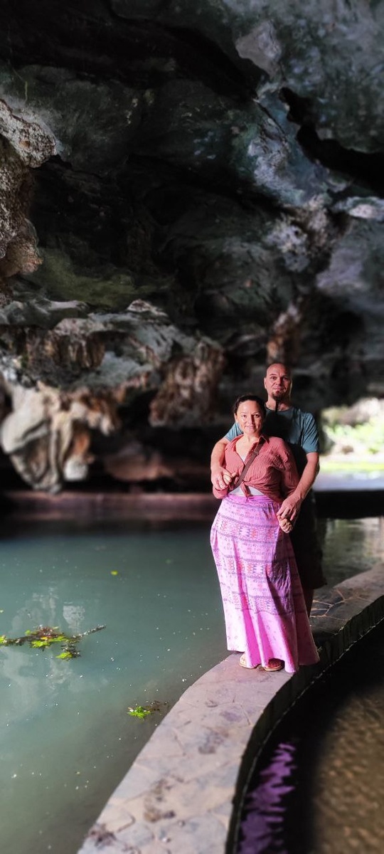 Пещеры в Пханге, Таиланд