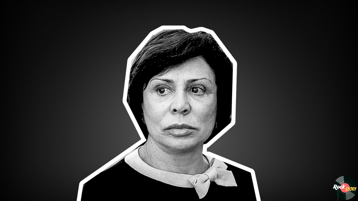 На фотографии: Ирина Роднина