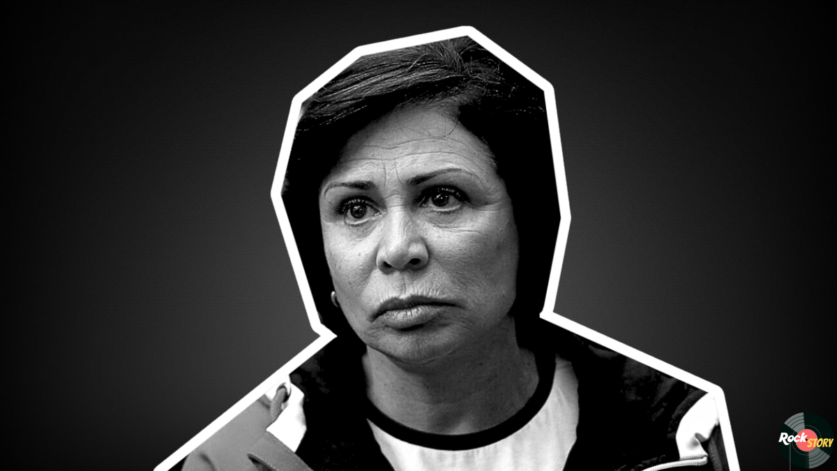 На фотографии: Ирина Роднина