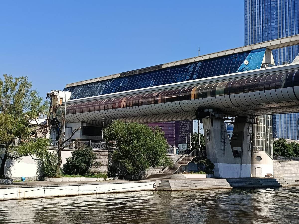 Мост Багратион